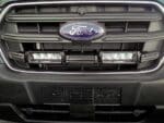 Μπρακέτο τοποθέτησης γρίλιας για Ford Transit (2019+) για 2 Triple-R 750 - Lazerlamps - Image 3