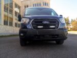 Μπρακέτο τοποθέτησης γρίλιας για Ford Transit (2019+) για 2 Triple-R 750 - Lazerlamps - Image 2