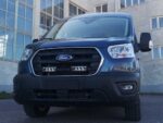 Μπρακέτο τοποθέτησης γρίλιας για Ford Transit (2019+) για 2 Triple-R 750 - Lazerlamps - Image 7