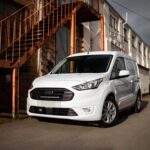 Σετ γρίλιας για Ford Transit Connect (2018-2021) - Lazerlamps