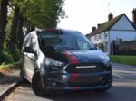 Σετ γρίλιας για Ford Transit Courier (2014-2018) - Lazerlamps