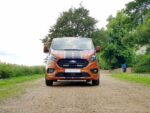 Μπρακέτο μάσκας για Ford Transit Custom (2018-2022) για 2 Triple-R 750 - Lazerlamps - Image 4