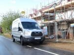 Μπρακέτο μάσκας για Ford Transit (2015-2018) (για 2 ST4) - Lazerlamps - Image 2
