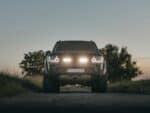 Σετ γρίλιας για Land Rover Discovery 4 (2014-2016) με Triple-R 750 - Lazerlamps - Image 7