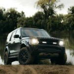 Σετ γρίλιας για Land Rover Discovery 4 (2014-2016) με Triple-R 750 - Lazerlamps