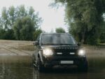 Σετ γρίλιας για Land Rover Discovery 4 (2014-2016) με Triple-R 750 - Lazerlamps - Image 6
