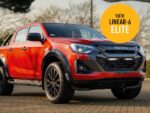 Σετ γρίλιας για Isuzu D-Max (2025+) με Linear - Lazerlamps - Image 13