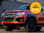 Σετ γρίλιας για Isuzu D-Max (2025+) με Linear - Lazerlamps - Image 15