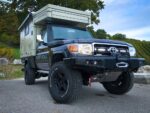 Σέτ τοποθέτησης γρίλιας για Toyota Landcruiser 70 (2007-2023) με St4 8272 Lumens - Lazerlamps - Image 4