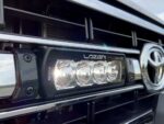 Σέτ τοποθέτησης γρίλιας για Toyota Landcruiser 70 (2007-2023) με St4 8272 Lumens - Lazerlamps - Image 3