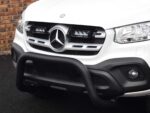 Μπρακέτο μάσκας για Mercedes X-Class (2017-2020) για 2 Triple-R 750 - Lazerlamps - Image 2