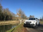 Σέτ τοποθέτησης γρίλιας για Mercedes X-Class (2017+) - Lazerlamps - Image 4