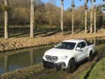 Σέτ τοποθέτησης γρίλιας για Mercedes X-Class (2017+) - Lazerlamps - Image 8