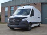 Κιτ τοποθέτησης γρίλιας για Mercedes Sprinter (2018+) - Lazerlamps - Image 3