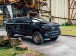 Σετ γρίλιας για RAM 1500 Limited Trim (2019-2023) με Linear 6 - Lazerlamps