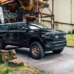 Σετ γρίλιας για RAM 1500 Limited Trim (2019-2023) με Linear 6 - Lazerlamps