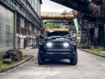 Σετ γρίλιας για RAM 1500 Limited Trim (2019-2023) με Linear 6 - Lazerlamps - Image 16