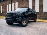 Σετ γρίλιας για RAM 1500 Limited Trim (2019-2023) με Linear 6 - Lazerlamps - Image 14