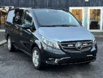 Σέτ τοποθέτησης γρίλιας για Mercedes Vito (2020-2023) με ST4 8272 Lumens - Lazerlamps