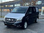 Σέτ τοποθέτησης γρίλιας για Mercedes Vito (2020-2023) με ST4 8272 Lumens - Lazerlamps - Image 4