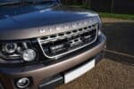 Σετ γρίλιας για Land Rover Discovery 4 (2014-2016) με Triple-R 750 - Lazerlamps - Image 2