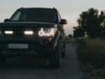 Σετ γρίλιας για Land Rover Discovery 4 (2014-2016) με Triple-R 750 - Lazerlamps - Image 11