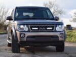 Σετ γρίλιας για Land Rover Discovery 4 (2014-2016) με Triple-R 750 - Lazerlamps - Image 9