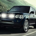 Σετ γρίλιας για Land Rover Discovery 4 (2009-2013) με Triple-R 750 - Lazerlamps