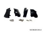 Βάση γρίλιας μόνο (για Triple-R 750) για Fiat Ducato (2014+) - Lazerlamps