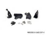 Μπρακέτο μάσκας για Mercedes X-Class (2017-2020) για 2 Triple-R 750 - Lazerlamps