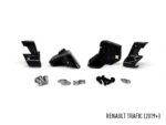 Μπρακέτο τοποθέτησης γρίλιας για Renault Trafic (2019-2022) για 2 Triple-R 750 - Lazerlamps