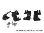 Μπρακέτο τοποθέτησης γρίλιας για VW T6 (για ST4) - Lazerlamps