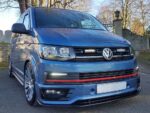 Μπρακέτο τοποθέτησης γρίλιας για VW T6 (για Triple-R 750) - Lazerlamps - Image 10