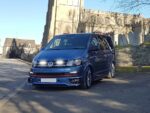 Μπρακέτο τοποθέτησης γρίλιας για VW T6 (για Triple-R 750) - Lazerlamps - Image 9