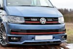 Μπρακέτο τοποθέτησης γρίλιας για VW T6 (για ST4) - Lazerlamps - Image 6