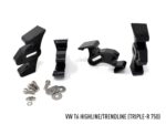 Μπρακέτο τοποθέτησης γρίλιας για VW T6 (για Triple-R 750) - Lazerlamps