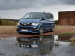 Μπρακέτο τοποθέτησης γρίλιας για VW T6 (για ST4) - Lazerlamps - Image 3
