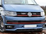 Μπρακέτο τοποθέτησης γρίλιας για VW T6 (για ST4) - Lazerlamps - Image 2
