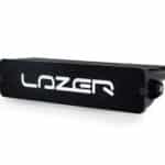 Κάλυμμα φακού Μαύρο για Carbon-6 Gen3 - Lazerlamps