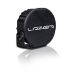 Κάλυμμα φακού Μαύρο για Sentinel 9" - Lazerlamps