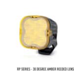 Κάλυμμα φακού (RP Series & Utility-50/80 HD) - Κίτρινο, 30 Μοίρες - Lazerlamps