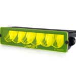 Κάλυμμα φακού Κίτρινο για Carbon-6 Gen3 - Lazerlamps