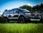 Σέτ τοποθέτησης γρίλιας για Ford Ranger (2019-2022) με Triple-R 750 - Lazerlamps - Image 3