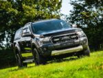 Σέτ τοποθέτησης γρίλιας για Ford Ranger (2019-2022) με Triple-R 750 - Lazerlamps