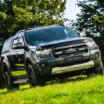 Σέτ τοποθέτησης γρίλιας για Ford Ranger (2019-2022) με Triple-R 750 - Lazerlamps