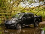 Σετ οροφής για Isuzu Dmax (2017-2022) με ράγες οροφής με Linear 36 13500 Lumens - Lazerlamps - Image 5