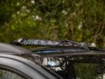 Σετ οροφής για Isuzu Dmax (2017-2022) με ράγες οροφής με Linear 36 13500 Lumens - Lazerlamps - Image 4