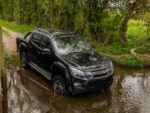 Σετ οροφής για Isuzu Dmax (2017-2022) με ράγες οροφής με Linear 36 13500 Lumens - Lazerlamps - Image 3