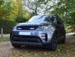 Σετ γρίλιας για Land Rover Discovery 5 (2017-2020) με ST4 8272 Lumens - Lazerlamps