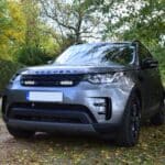 Σετ γρίλιας για Land Rover Discovery 5 (2017-2020) με ST4 8272 Lumens - Lazerlamps